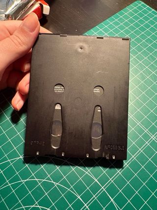 Película Polaroid Color SX-70 Film