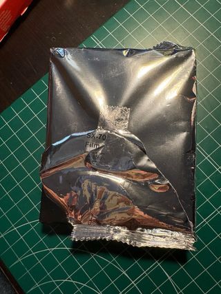 Película Polaroid Color SX-70 Film