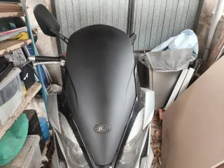 Kymco Superdink 350i ABS