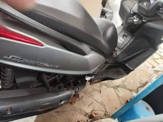Kymco Superdink 350i ABS