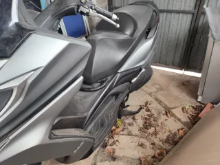 Kymco Superdink 350i ABS