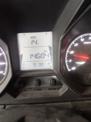 Kymco Superdink 350i ABS