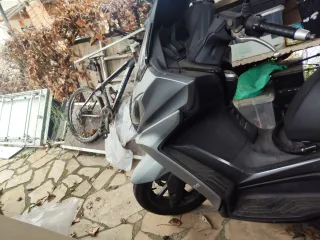Kymco Superdink 350i ABS