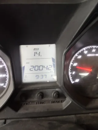 Kymco Superdink 350i ABS