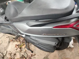 Kymco Superdink 350i ABS