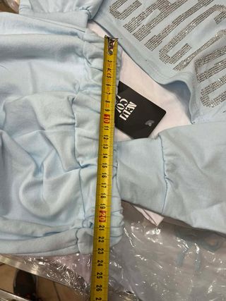 Tuta bimba cotone 4 anni primaverile nuova con eti