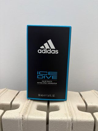 Adidas Ice Dive Eau de Toilette Nuovo