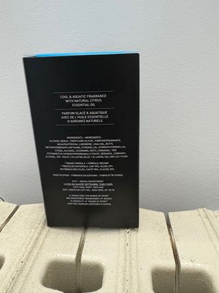 Adidas Ice Dive Eau de Toilette Nuovo