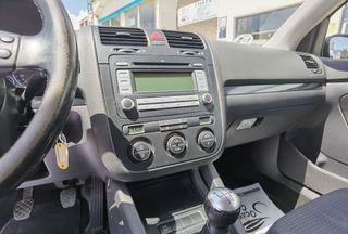 Volkswagen Golf GT 1.9TDI - ETIQUETA B