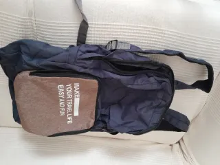 Mochila Plegable de Viaje ultraligera New Backpack