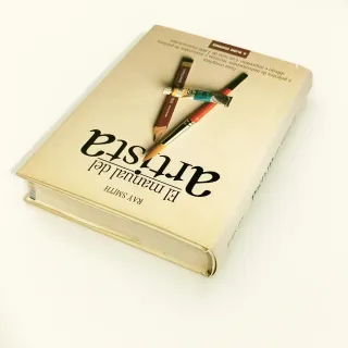 El manual del artista - Ray Smith