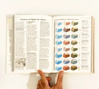 El manual del artista - Ray Smith