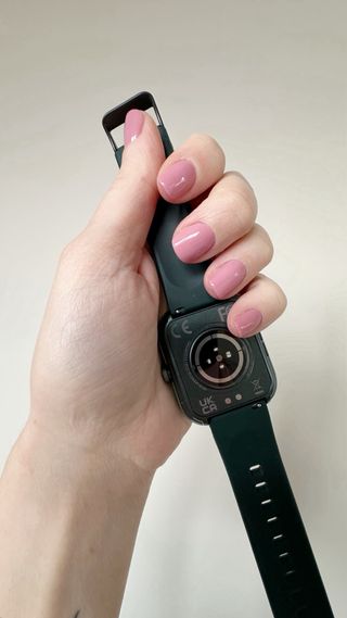 Smartwatch Verde Militare Unisex Nuovo