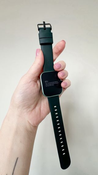 Smartwatch Verde Militare Unisex Nuovo