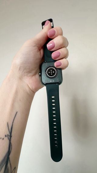Smartwatch Verde Militare Unisex Nuovo