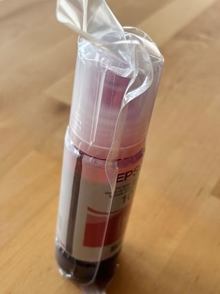 Confezione da 4 inchiostri Epson Ecotank 104 nuovi