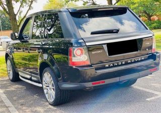 Land Rover Range Rover Sport 2010
