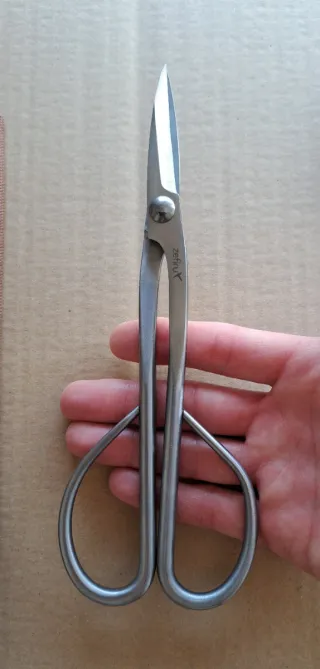 Kit Herramientas Bonsai- INOX - poda Bonsais