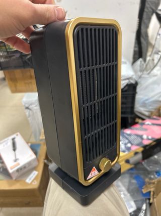 Calefactor PTC Bajo Consumo 900W