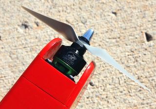 PLANO EN PAPEL DE AVION FIDGET