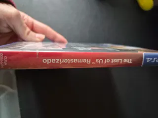 The Last of Us Remasterizado PS4 *Precintado*