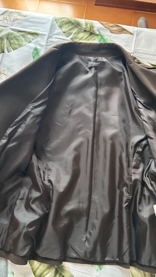 Giacca foderata SAM & SALLY marrone