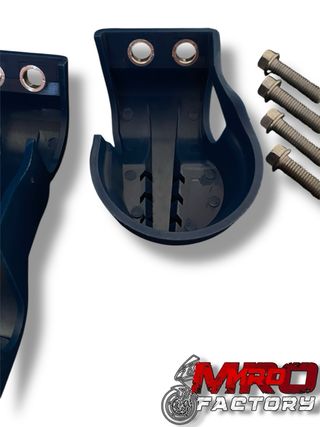 Protectores inferior Horquilla Husqvarna