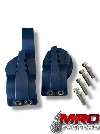 Protectores inferior Horquilla Husqvarna