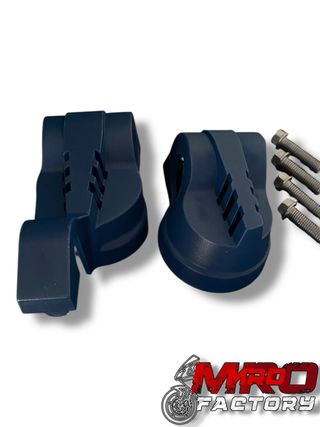 Protectores inferior Horquilla Husqvarna