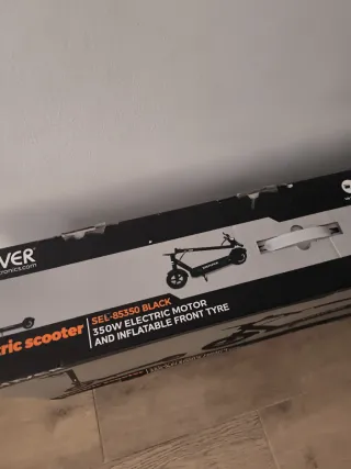 Patinete Eléctrico NUEVO SIN ABRIR