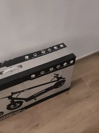 Patinete Eléctrico NUEVO SIN ABRIR