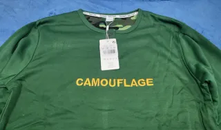 Pijama Camuflaje ( Sweet Secret )