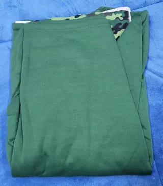 Pijama Camuflaje ( Sweet Secret )