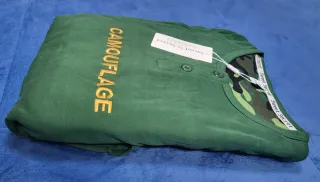 Pijama Camuflaje ( Sweet Secret )