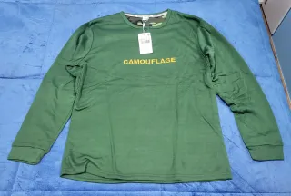 Pijama Camuflaje ( Sweet Secret )