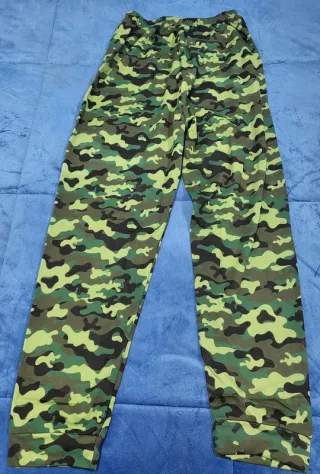 Pijama Camuflaje ( Sweet Secret )