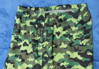 Pijama Camuflaje ( Sweet Secret )