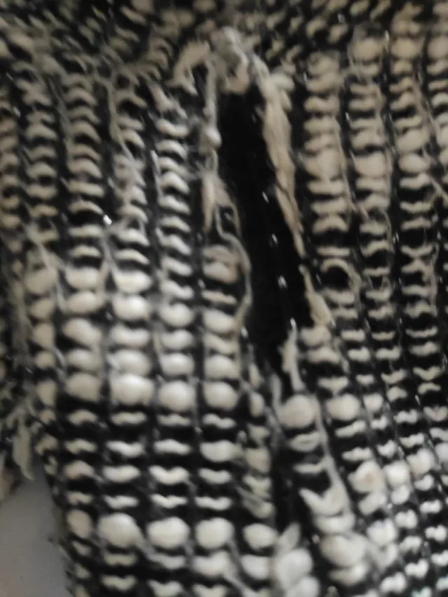 Vestido Blanco Talla M