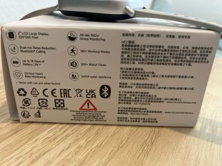 Xiaomi Redmi Watch 5 Active Plata