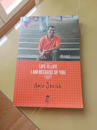 Life is Life I Am Beacuse of You