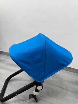 Capota Bugaboo  Camaleón Azul