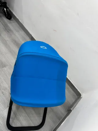 Capota Bugaboo  Camaleón Azul