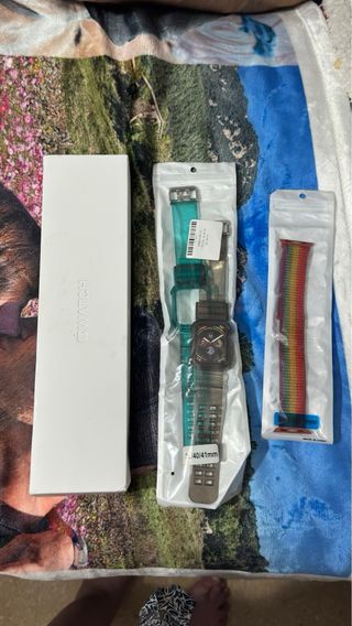 Apple Watch Serie 7 GPS 41mm
