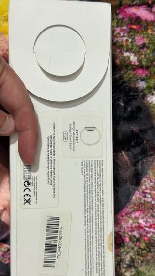 Apple Watch Serie 7 GPS 41mm