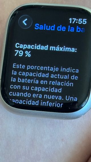 Apple Watch Serie 7 GPS 41mm