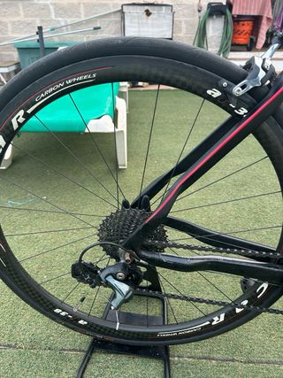 Bicicleta de carretera carbono Orbea Orca