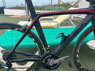 Bicicleta de carretera carbono Orbea Orca