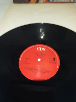 LP Johnny Winter - Rock Americano 1969 CBS