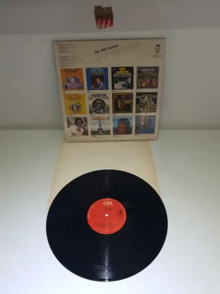 LP Johnny Winter - Rock Americano 1969 CBS