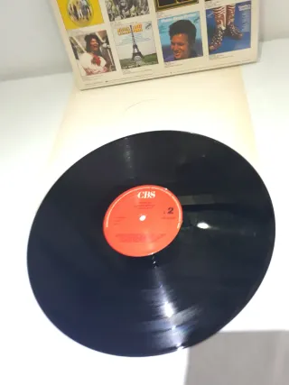 LP Johnny Winter - Rock Americano 1969 CBS